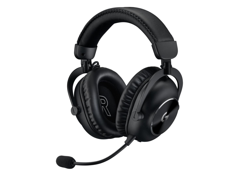 Logitech G PRO X 2 Lightspeed czarne